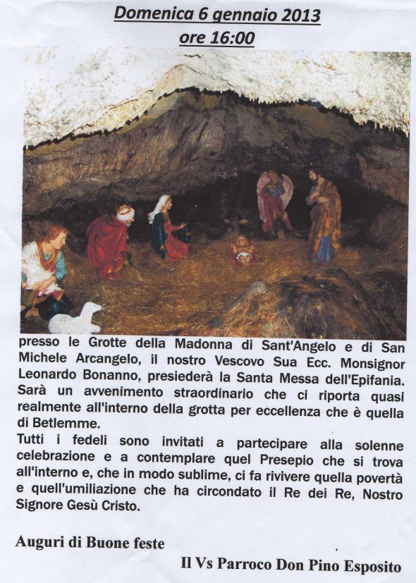 6 gennaio