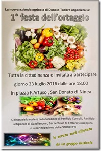 Festa dell'ortaggio